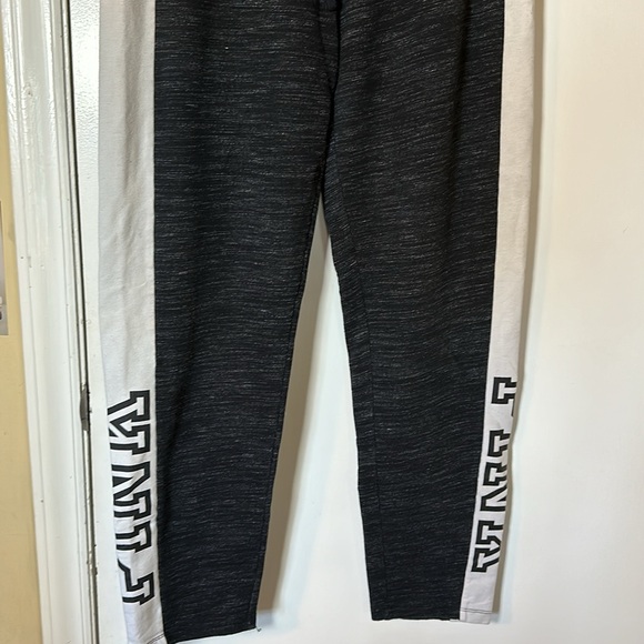 Pink Victoria’s Secret sweatpants - Picture 3 of 9